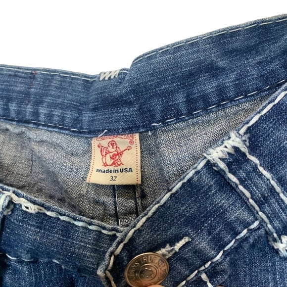 True Religion Men's Jeans SZ 32 - Picture 3 of 10